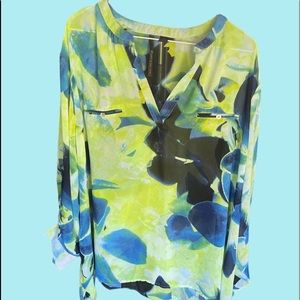 Women’s Multicolor Blouse